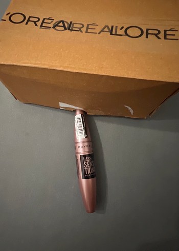 Maybelline Lash Sensational Maskara - Görsel 3