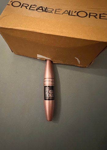 Maybelline Lash Sensational Maskara - Görsel 2