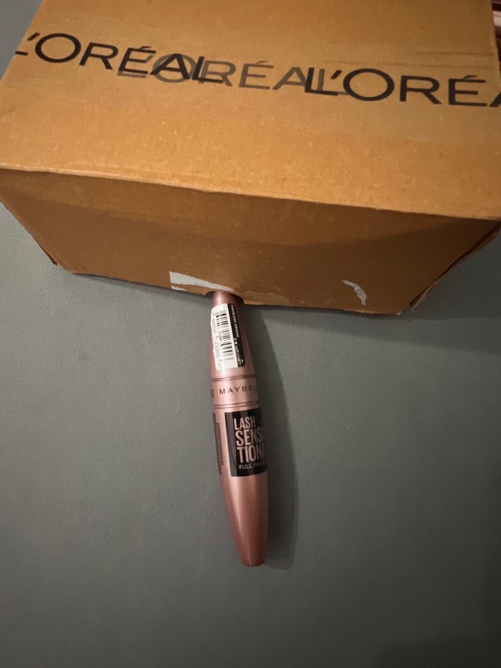 Maybelline Lash Sensational Maskara - Görsel 3