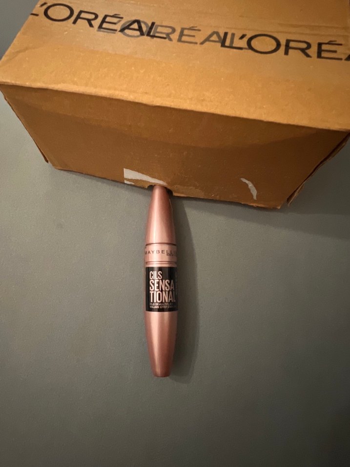 Maybelline Lash Sensational Maskara - Görsel 2