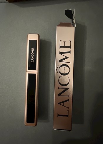 Lancôme Idôle Maskara 01 Glossy Black - Görsel 2