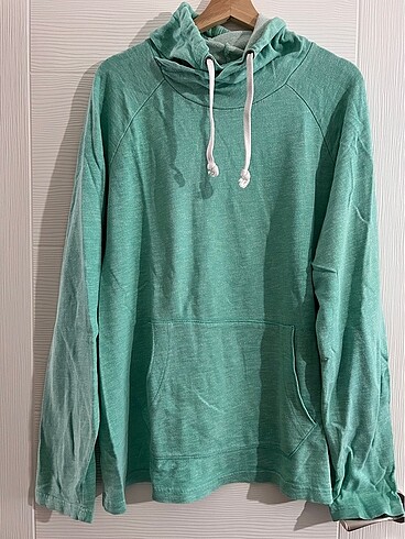 Pullbear erkek sweatshirt