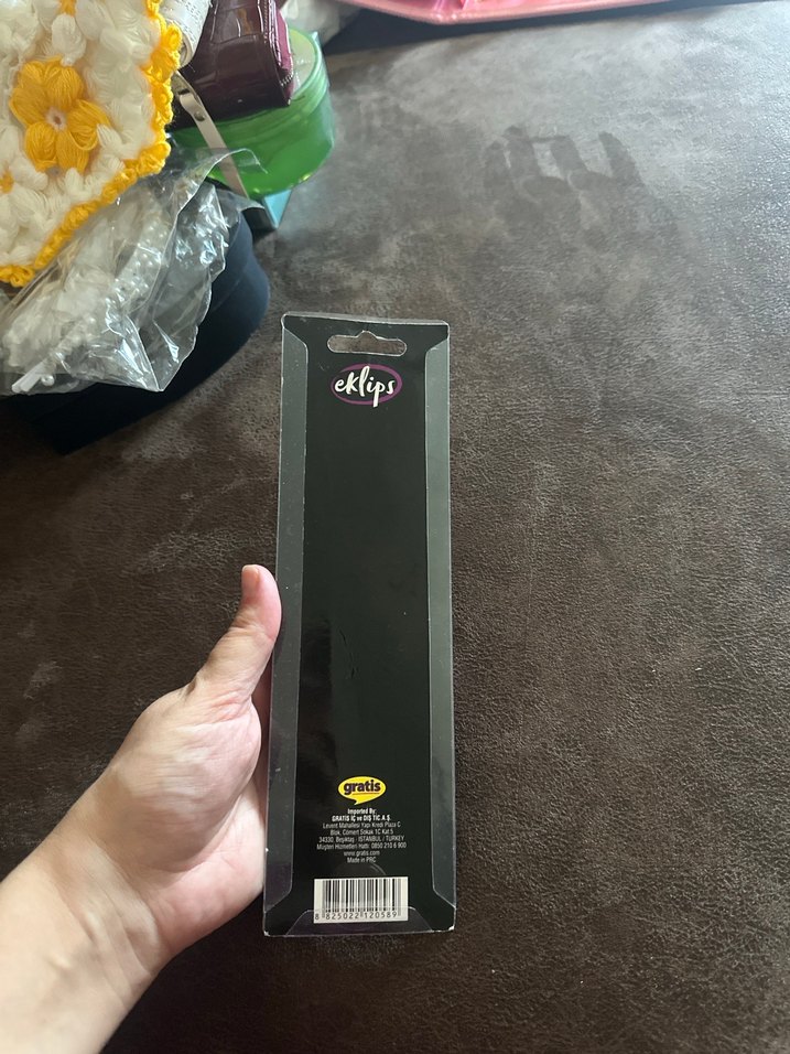 Renkli Makyaj Fırçası - Pudra ve Allık - Görsel 2