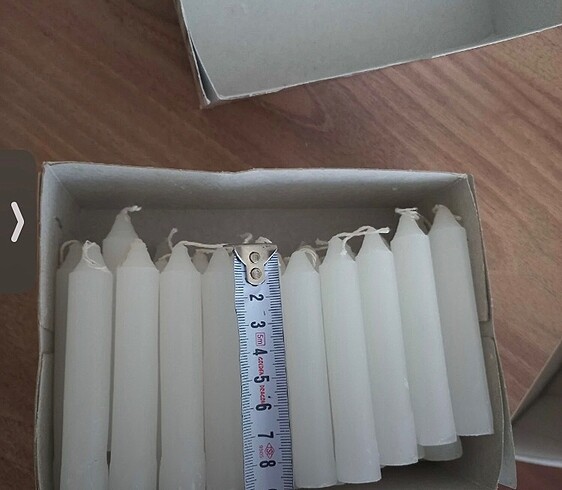 Diğer Ekonomik Mum 40 adet
