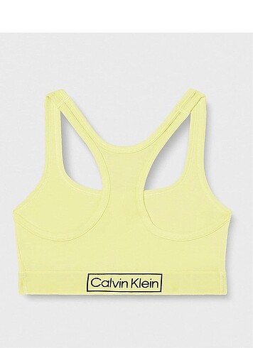 l Beden Calvin Klein Bralet