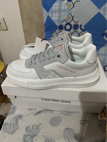 Calvin Klein Ayakkabi