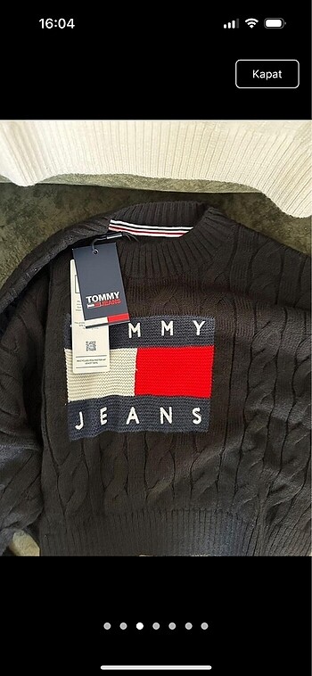 Tommy Hilfiger Kazak