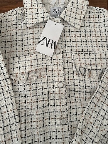 Zara Ceket