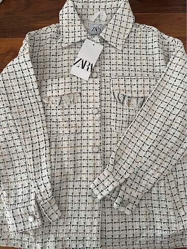 Zara Zara Ceket
