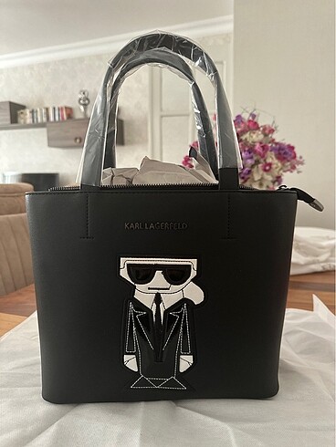 Karl Lagerfeld Karl Lagerferd Canta