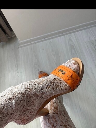 37 Beden Dolce & Gabbana Terlik