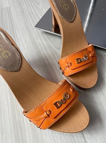 Dolce & Gabbana Terlik