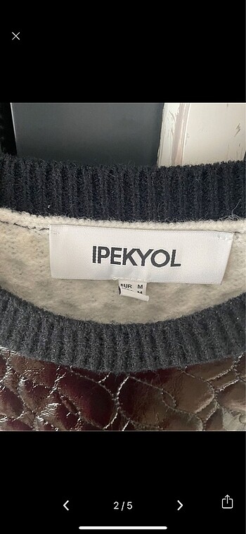 ipekyol İpekyol kazak