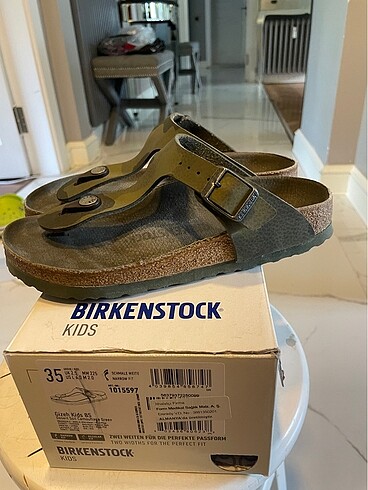 Birkenstock Birkenstock terlik