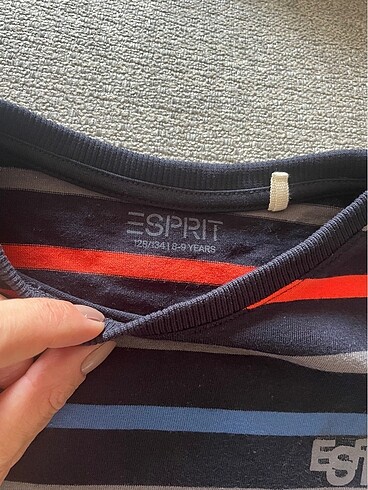 8 Yaş Beden Esprit tshirt