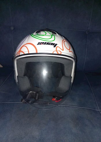 kask S beden sıfır kullanilmadi - Görsel 2