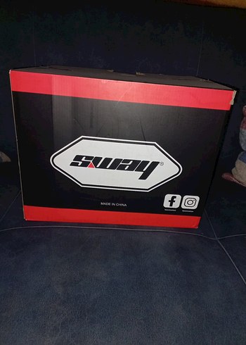 kask S beden sıfır kullanilmadi - Görsel 5