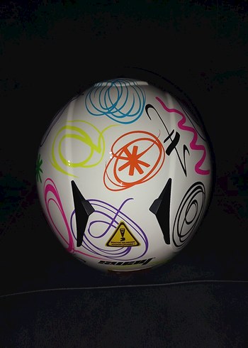 kask S beden sıfır kullanilmadi - Görsel 3