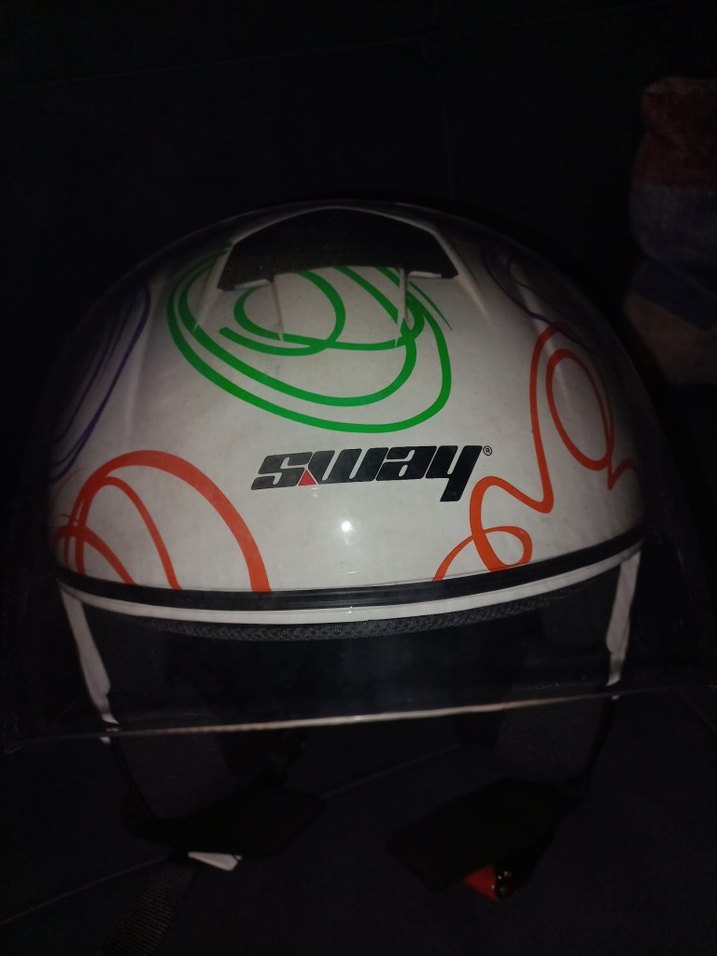 kask S beden sıfır kullanilmadi - Görsel 4
