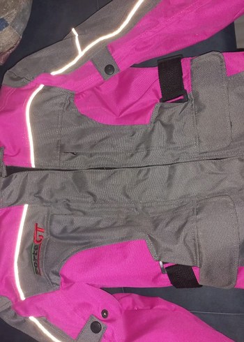 motorcu montu sırt kol ve dirsek korumalı - Görsel 3