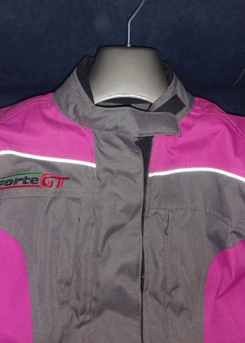 motorcu montu sırt kol ve dirsek korumalı - Görsel 2