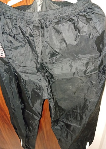 yağmurluk pantolon su geçirmez - Görsel 2