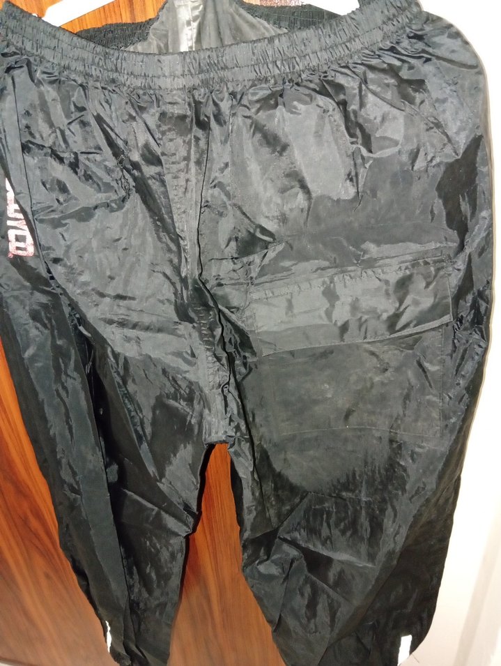 yağmurluk pantolon su geçirmez - Görsel 2