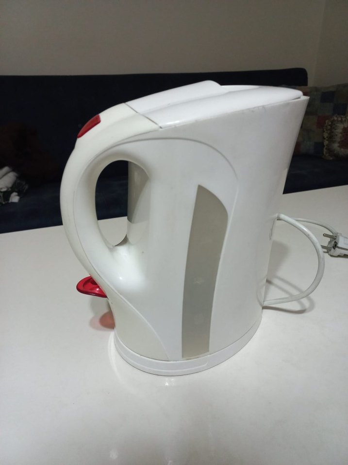 Sinbo Beyaz Su Isıtıcı - Görsel 2