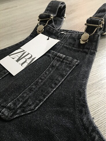 Zara Zara Denim Salopet