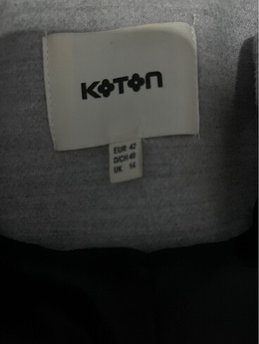Koton Koton kaban