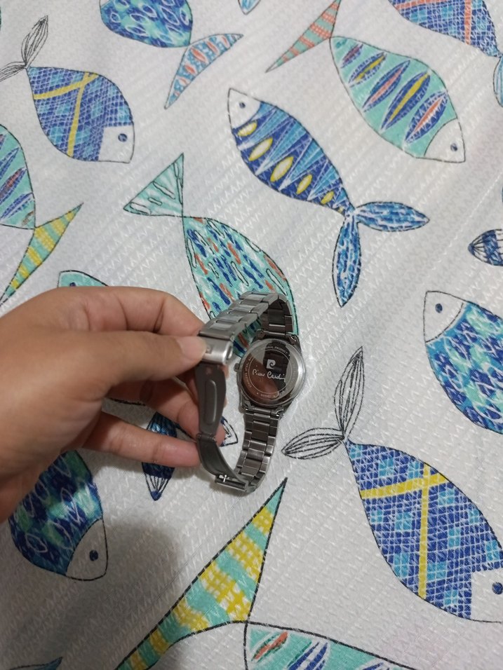 Gri Modern Klasik Kadın Saati - Görsel 4