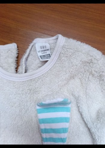 Bebek Kız Tulumu - Görsel 4