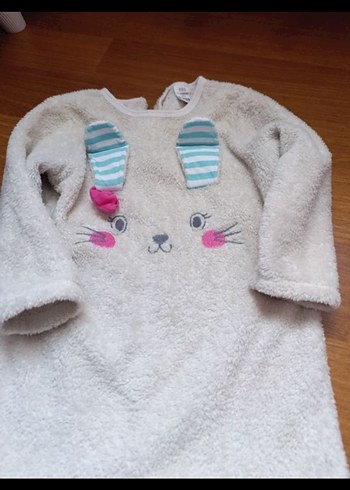 Bebek Kız Tulumu - Görsel 2