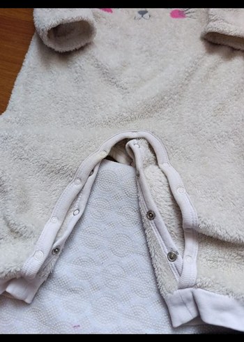 Bebek Kız Tulumu - Görsel 3