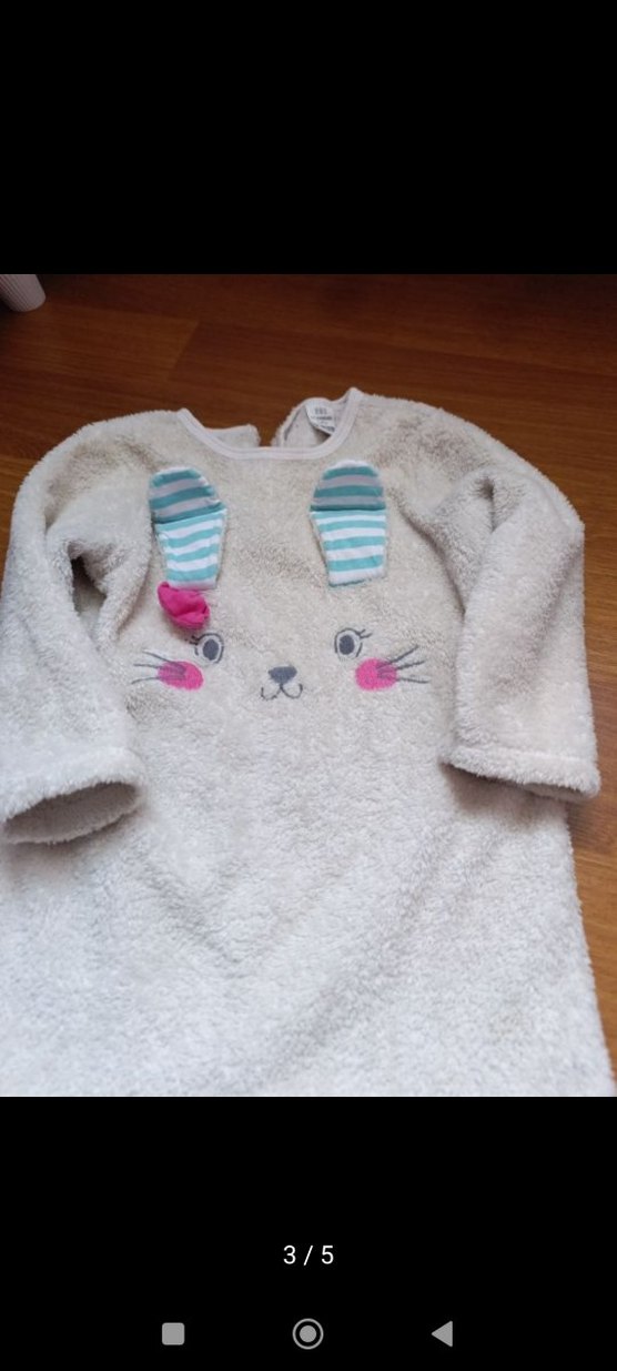 Bebek Kız Tulumu - Görsel 2