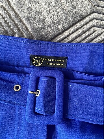 42 beden kumaş pantolon - Görsel 2