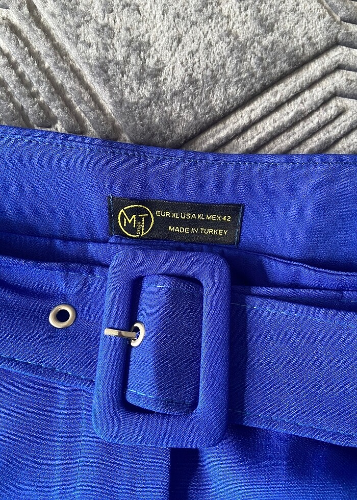 42 beden kumaş pantolon - Görsel 2