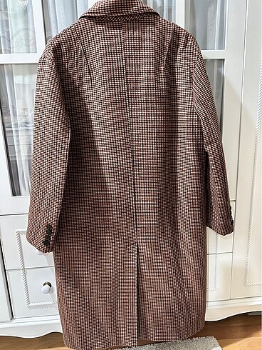 m Beden Mango uzun Oversize kaban