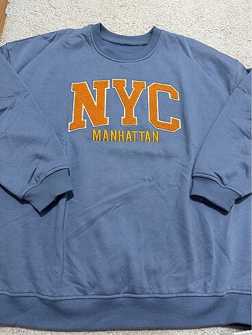 George sweatshirt