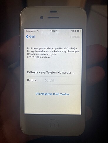 İPhone 4s