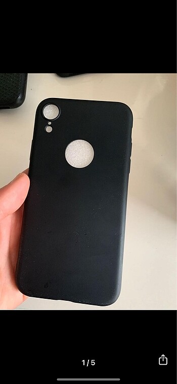 iPhone XR model kılıf
