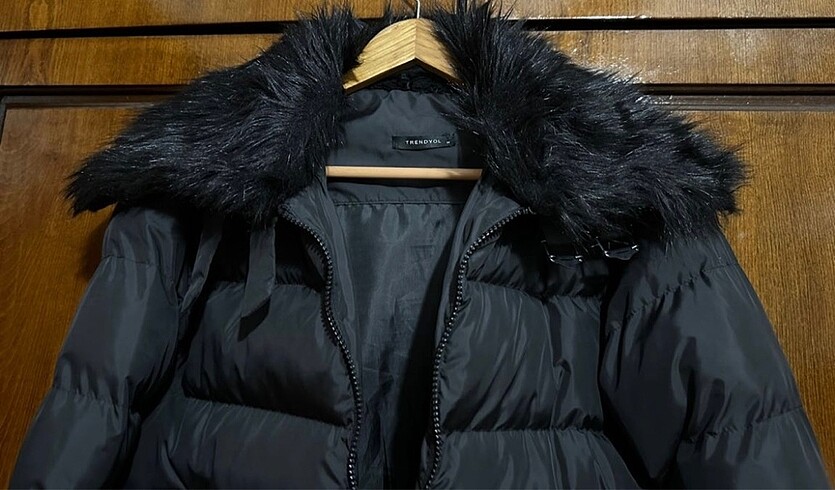 m Beden Kadın mont M/L