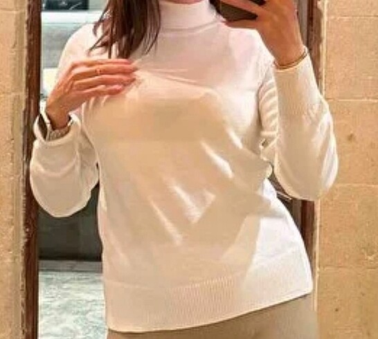 xs Beden Balıkçı yaka