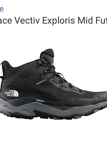 The North Face Vectiv Exploris Mid Futurelight Erkek Bot - Görsel 5