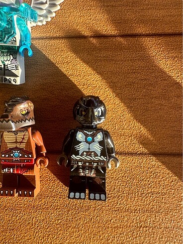 Diğer Lego figürler