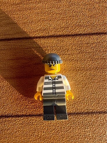 Beden Renk Lego hırsız figürleri