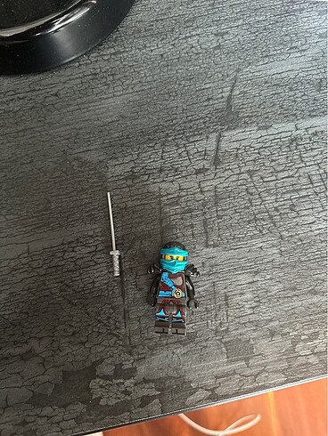 Beden Renk Lego figür