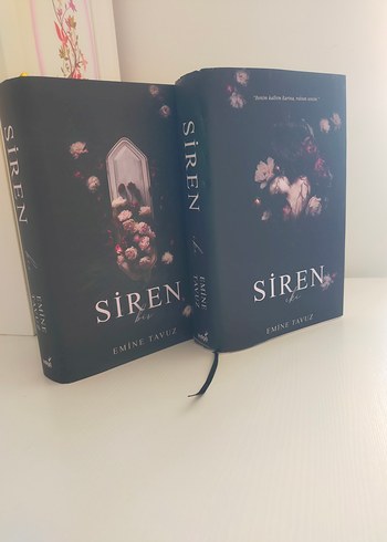Siren - Emine Taviz Roman