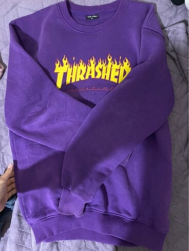 Diğer Thrasher sweatshirt
