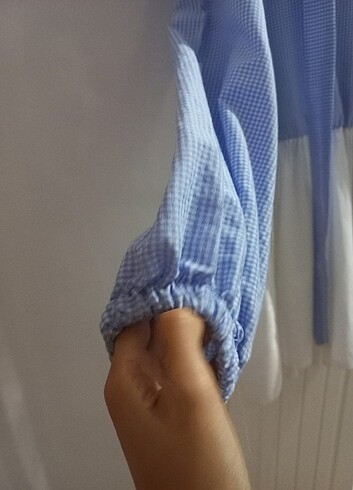 m Beden mavi Renk Tunik